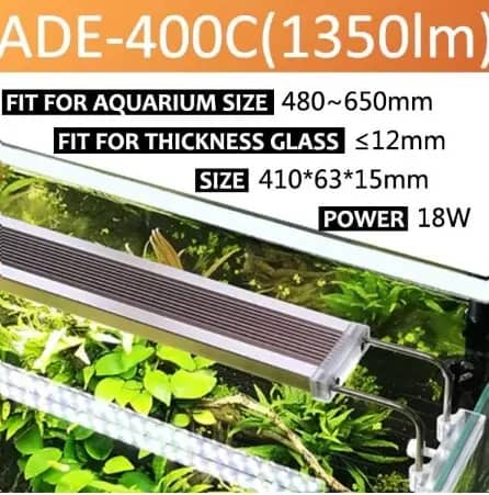 SUNSUN ADE 400C Aquarium Light
