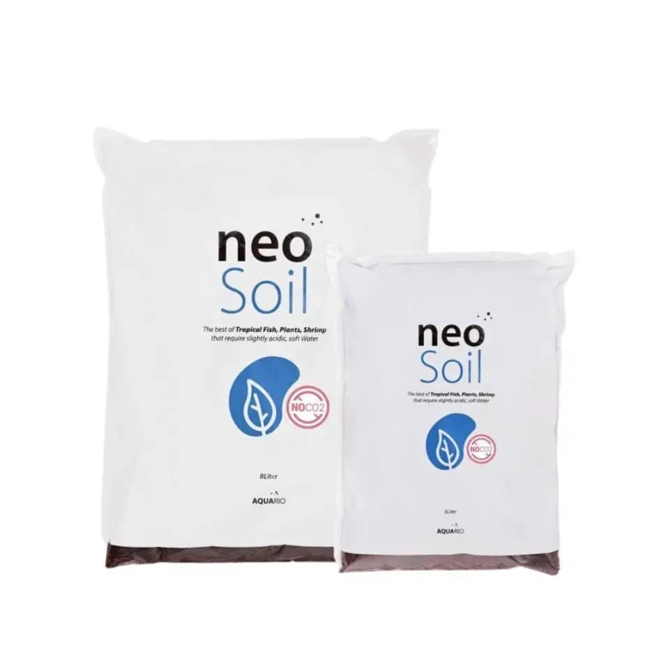 Buy Aquario Neo Soil No CO2 India, Neo Soil No CO2 3L, Neo Soil No CO2 8L, planted tank soil no CO2, low tech aquarium soil India, Aquario Neo Soil for planted tank, best soil for CO2 aquarium India, natural CO2 aquarium soil, Aquario plant soil India, buy Aquario Neo Soil No CO2 online India