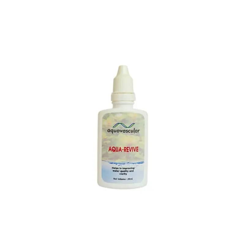 Buy Aquavascular Aquarevive, aquarium plant recovery supplement, aquatic plant stress relief, planted tank revive formula, stunted plant recovery aquarium, shrimp safe plant supplement, plant shock recovery aquarium, aquascaping plant repair solution, aquarium plant health booster, aquatic plant revitalizer