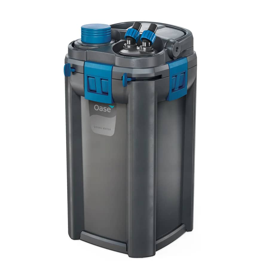 Buy Oase BioMaster 850 - External Aquarium Filter, Buy Oase Aquarium Filter online, Best Aquarium Filter for planted aquarium, Aquarium Filter, Oase Biomaster, External Canister Filter