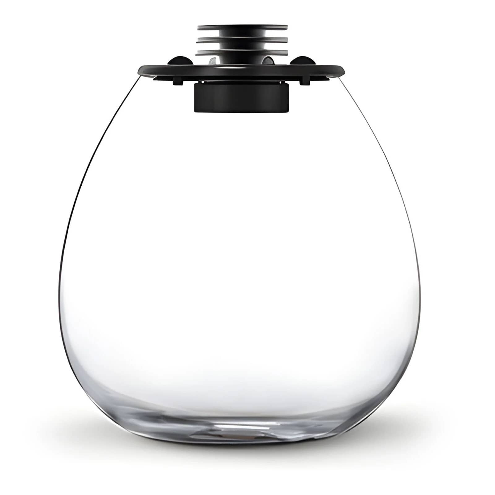 Bioloark Bio Bottle, PD170 nano terrarium, LED nano terrarium, clear glass aquarium, adjustable ventilation terrarium, built‑in LED lighting, nano aquarium for plants, bioloark pd170 price India, aquarium accessories India, indoor garden terrarium