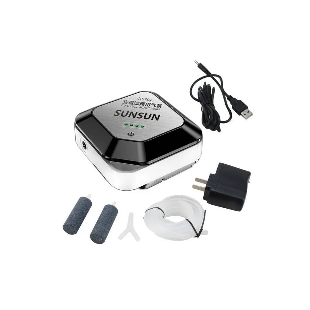 SunSun CP-201 AC/DC Air Pump