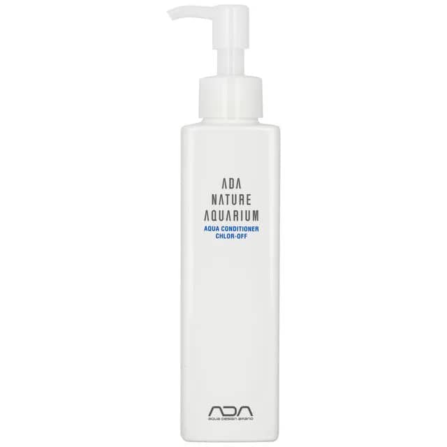 Buy ADA Chlor-Off. Chlor-Off is a chlorine neutralizer for removing free chlorine in tap water., buy ada aqua design amano fertilizer, promotes growth of aquatic plants.