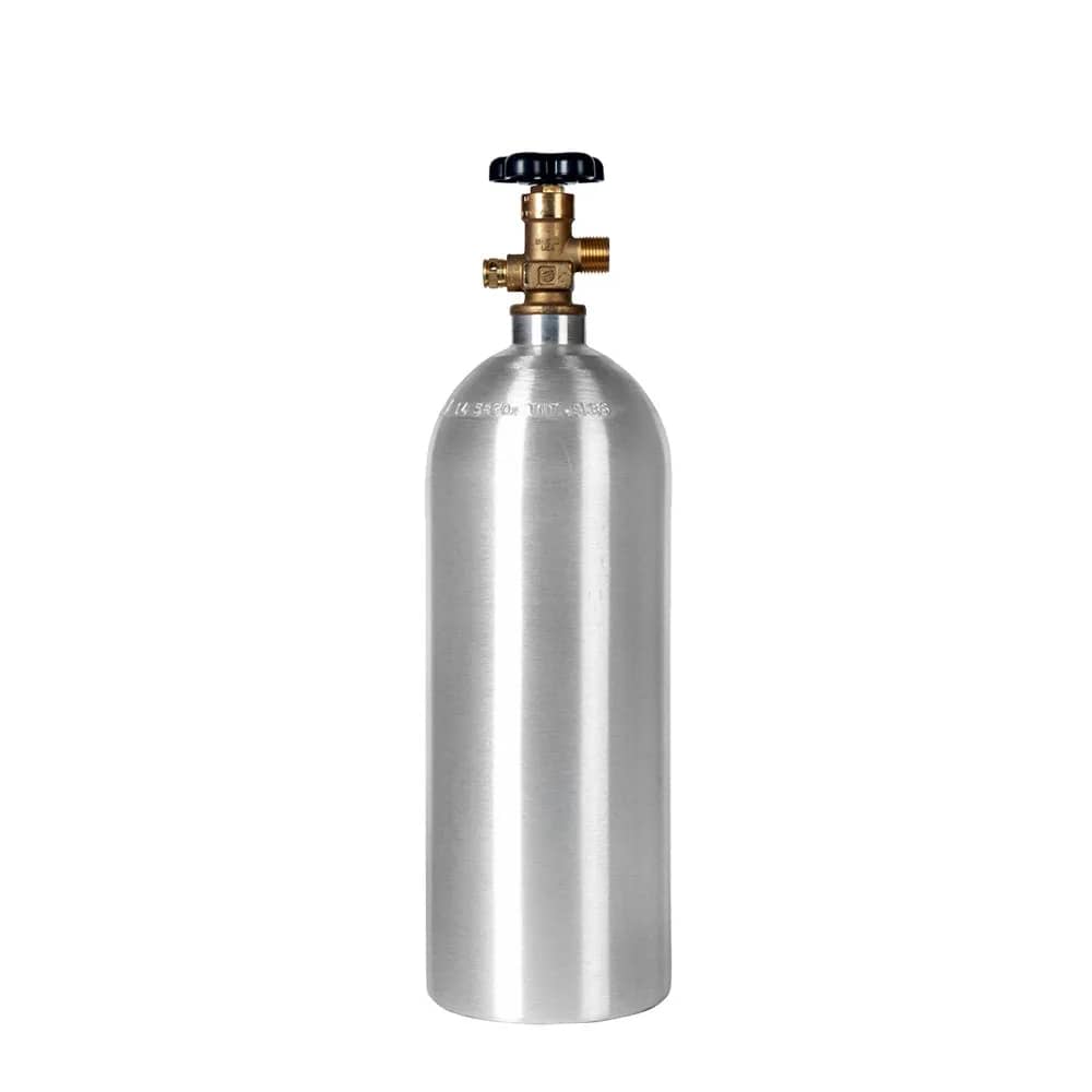 Aluminium CO2 Cylinder - 1L
