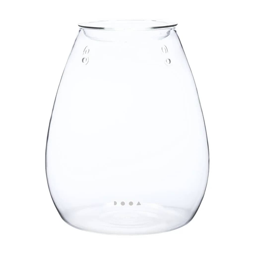 DOOA Glass Pot SHIZUKU