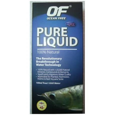 Pure Liquid 100ML