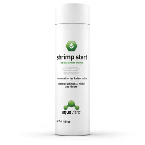 shrimp start conditioner for your freshwater shrimp aquarium.