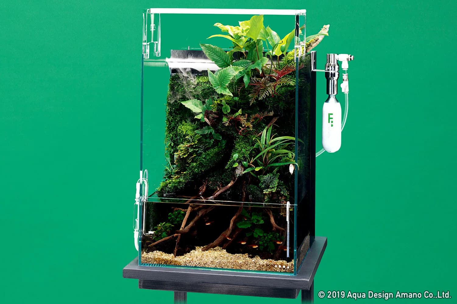 DOOA CO2 System Kit | Aqua Club