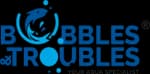 Bubbles & Troubles logo