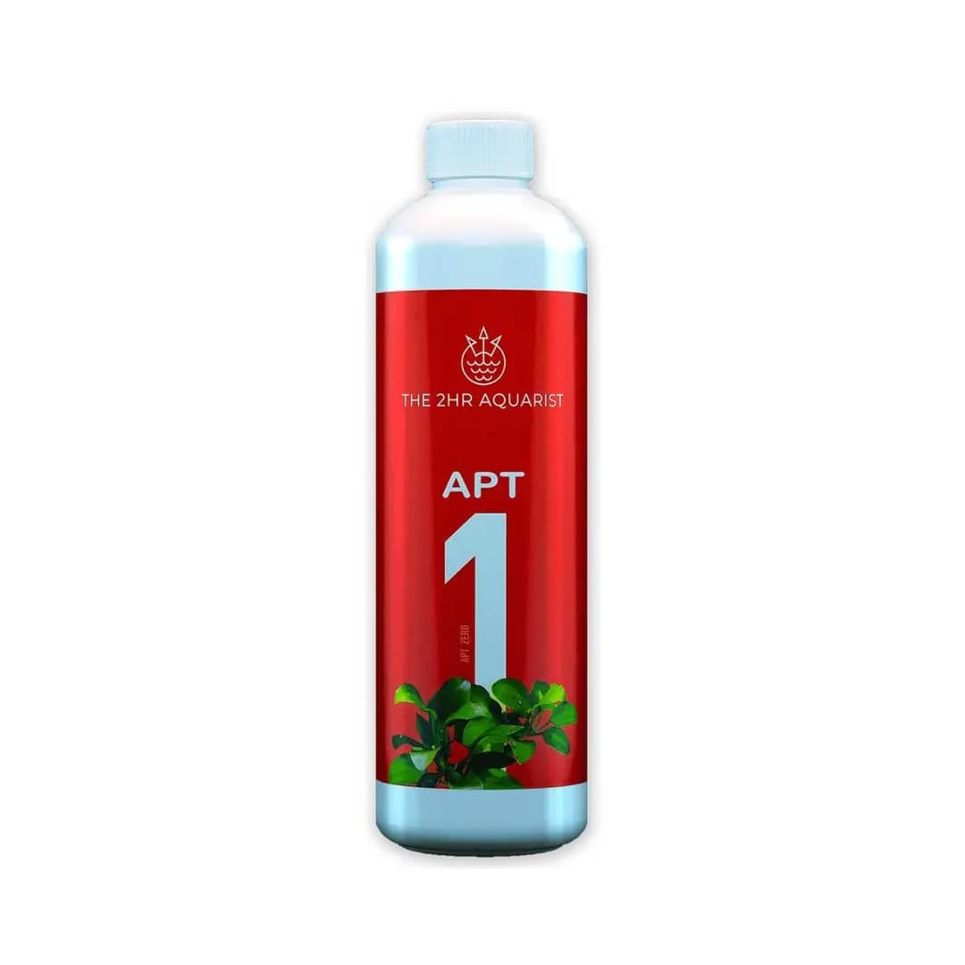 APT Zero, nitrate-free liquid fertilizer, phosphate-free plant fert, fish-heavy tank fertilizer, all-in-one liquid plant food, potassium magnesium iron fertilizer, trace element aquarium fert, low-nutrient aquarium dosing, ADA-style dosing alternative, algae-safe fertilizer, 2Hr Aquarist Zero, high potency plant fert