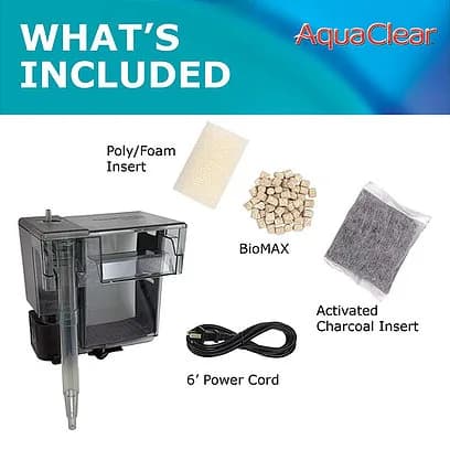 Fluval Aqua Clear 20 Power Filter