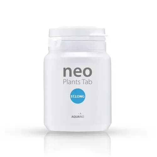 Buy Aquario Neo Plants Tab St Long India, long root fertilizer aquarium, extended release root tabs, planted tank substrate fertilizer, Cryptocoryne root booster, Echinodorus fertilizer tablet, slow release plant root tabs, aquascaping root nutrition, deep substrate fertilizer aquarium