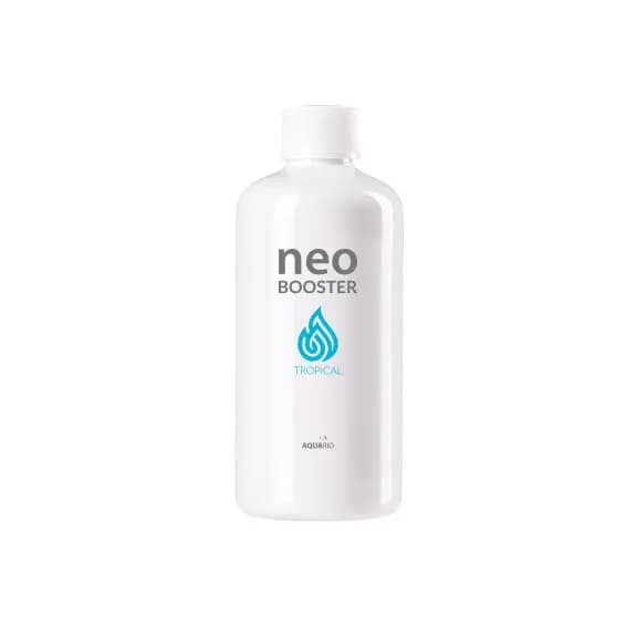 Aquario Neo Booster Tropical India, tropical fish vitamin supplement, aquarium fish colour enhancer, tropical fish immunity booster, Neo Booster Tropical 300ml, Neo Booster Tropical 1000ml, planted tank safe fish supplement, community tank fish nutrition, liquid fish booster India