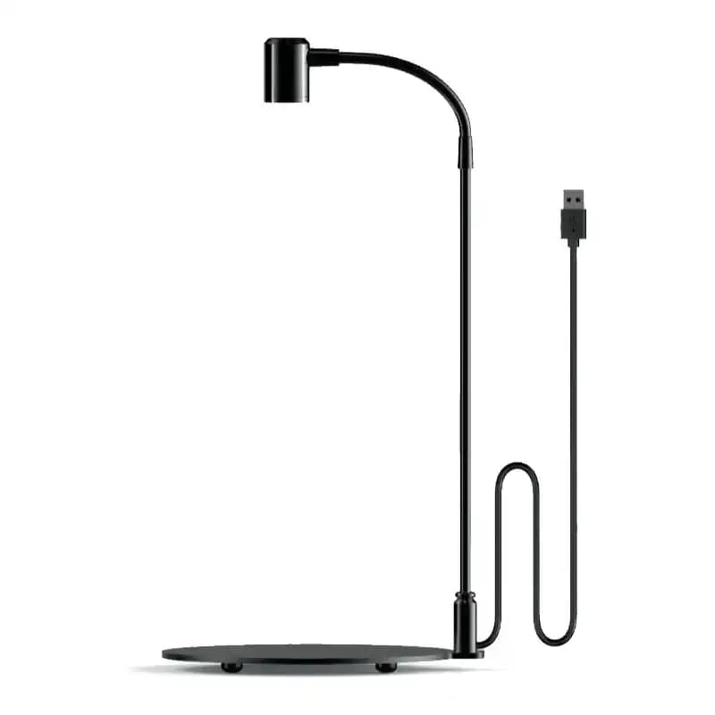 Biolark BioloarK Terrarium Echo Bottle Lamp with Stand DX-03 - biolark lamp, terrarium lamp india, led aquarium light, bioloark echo bottle lamp, aquarium lighting fixture, terrarium illumination, biolark terrarium lamp, aquarium plant light, LED lamp for aquarium, dx-03 lamp, aquarium decor lamp, biolark luji glass cup accessory