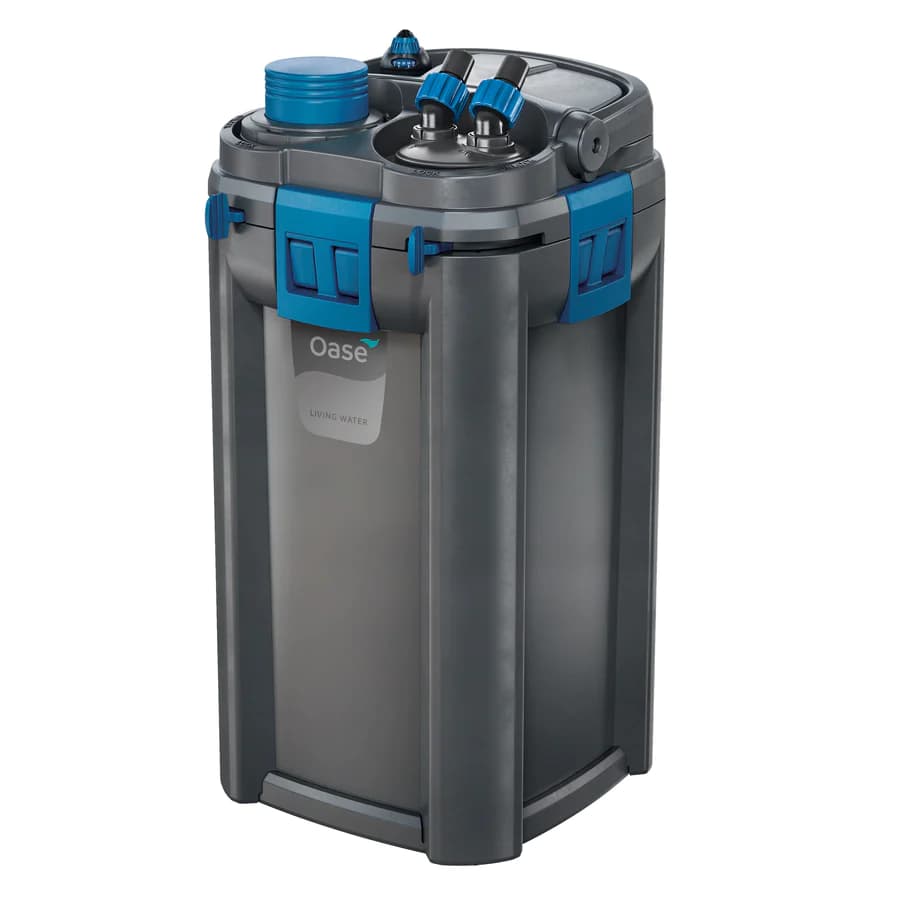 Buy Oase BioMaster Thermo 600 - External Aquarium Filter, Buy Oase Aquarium Filter online, Best Aquarium Filter for planted aquarium, Aquarium Filter, Oase Biomaster, External Canister Filter