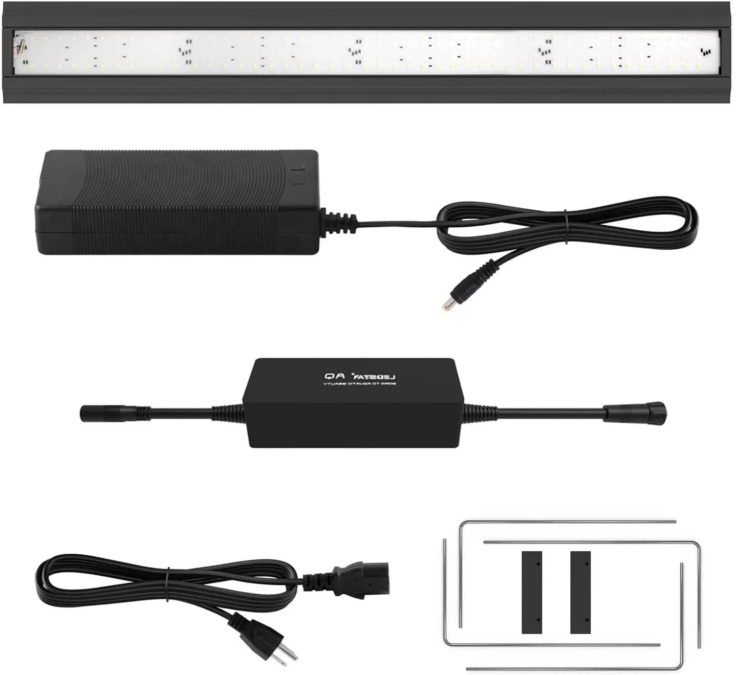 wrgb aquarium light, rgbw aquarium light, aquarium light 60cm, aquarium light 90cm, aquarium light 120cm, best aquarium light for plants, planted tank light, led aquarium light for plants, ledstar aq-j60 ii, ledstar aq-j90 ii, ledstar aq-j120 ii, rgbw light for fish tank, full spectrum aquarium light, wrgb led for aquascape, led light for aquascaping, aquarium lighting india, rgb aquarium light