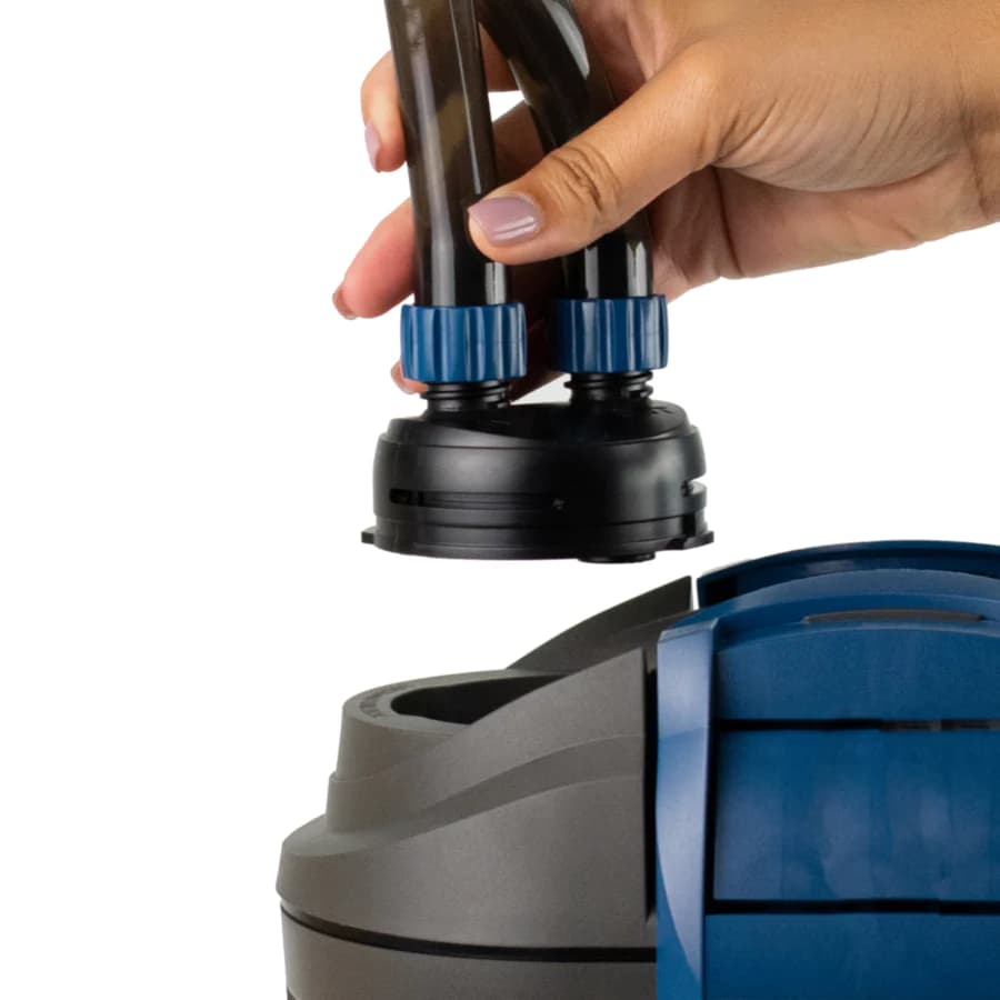 Oase FiltoSmart Thermo 100 - External Aquarium Filter