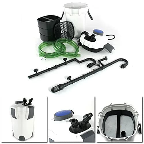 SUNSUN HW-304A External Canister Filter
