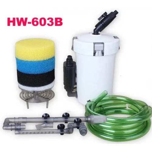SUNSUN HW-603B External Canister Filter