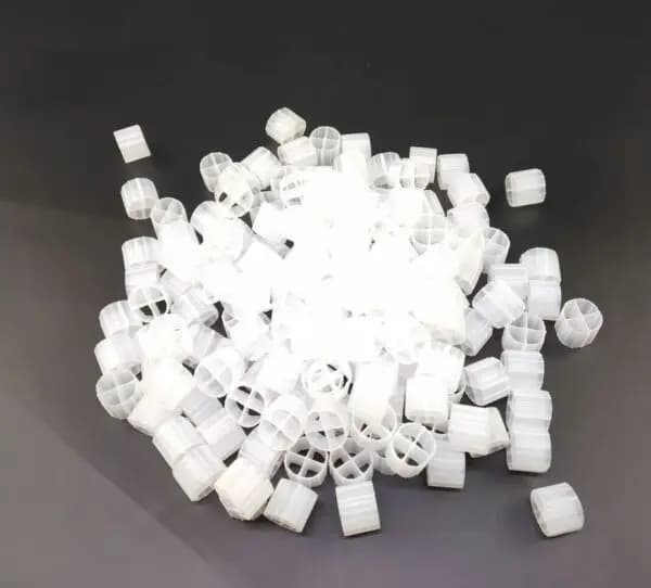 K1 Bio Filter Media for Aquarium & Pond Filtration - K1 Bio Filter Media, aquarium filter media, pond filter media, biological filter media, moving bed filter media, MBBR media, self-cleaning filter media, ammonia nitrite removal, beneficial bacteria habitat, fish tank filtration, biological filtration, low maintenance aquarium filter, Indian aquarium supplies, K1 media for fish tank, K1 media for pond, bio media, filter media for fish health