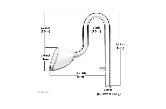 Lily Pipe Set 19MM