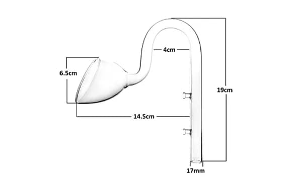 Lily Pipe Set 17MM