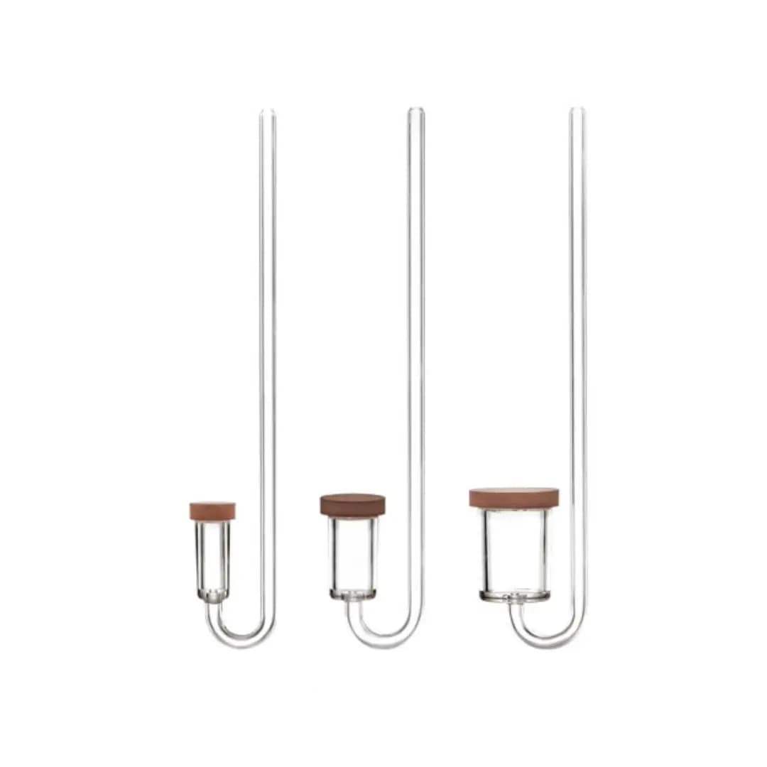 Aquario Neo CO2 Diffuser India, Neo diffuser normal type, planted tank CO2 diffuser, nano aquarium CO2 diffuser, acrylic CO2 diffuser India, small medium large CO2 diffuser, high tech planted tank CO2 system, Aquario diffuser 12mm 17mm 24mm, microbubble CO2 diffuser India, aquascaping CO2 equipment