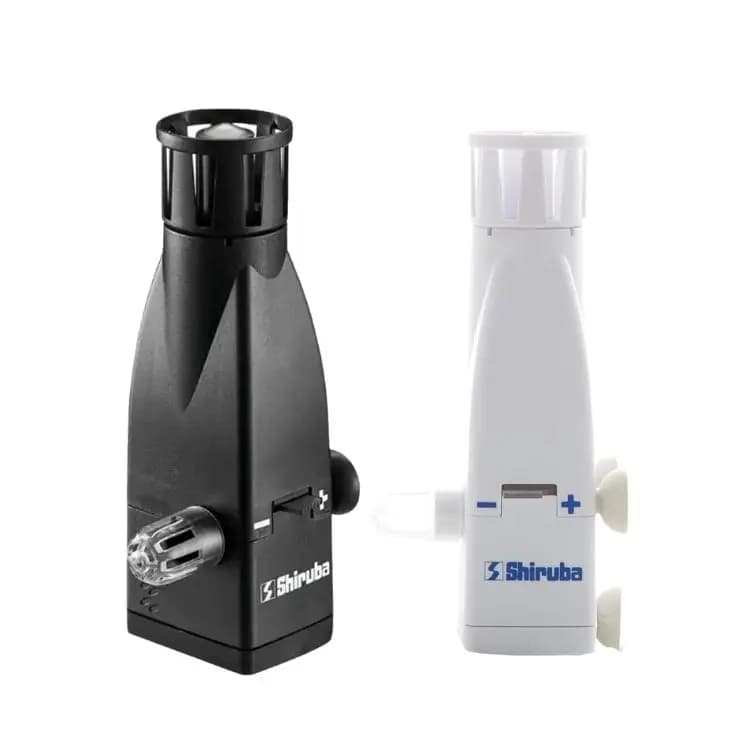 Shiruba Surface Skimmer SS-250, aquarium surface skimmer India, black aquarium surface skimmer, white aquarium surface skimmer, Shiruba SS-250 price India, best aquarium skimmer for planted tanks, aquarium oil film remover, surface skimmer for freshwater aquarium, Shiruba skimmer review, aquarium skimmer online India