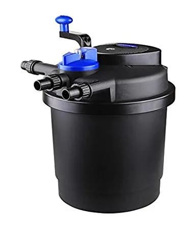 SUNSUN Grech CPF-2500 Pond Filter With UV