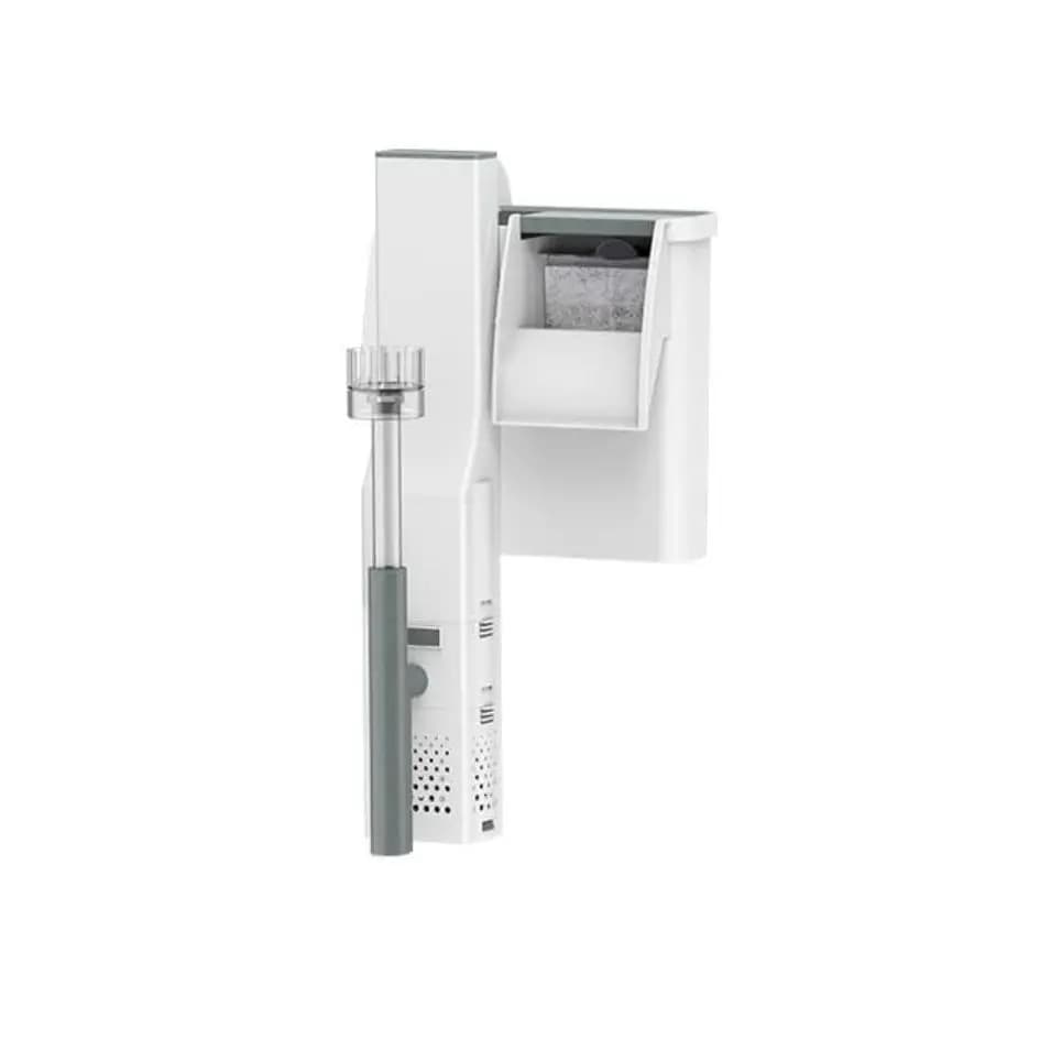 Buy SunSun XBA hang on filter, SunSun XBA 200 filter, SunSun XBA 300 filter, SunSun XBA 500 filter, SunSun HOB filter India, aquarium hang on back filter India, small aquarium external filter, aquarium filter with surface skimmer, waterfall aquarium filter, budget HOB filter India, aquarium filter for 1.5 feet tank, aquarium filter for 2 feet tank