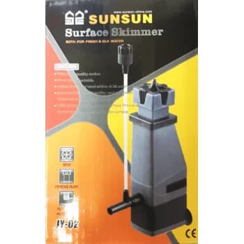 SUNSUN JY-02 Surface Skimmer