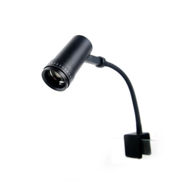 Zetlight S1 Spotlight, aquarium spotlight, LED aquarium light, Bluetooth aquarium light, Wi‑Fi aquarium lighting, adjustable focus aquarium light, biotope aquarium lighting, Horizon Aqua app, COB LED aquarium light, rainforest aquarium lighting, smart aquarium light India, aquarium lighting control app
