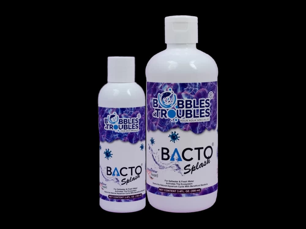 Bubbles N Troubles BactoSplash