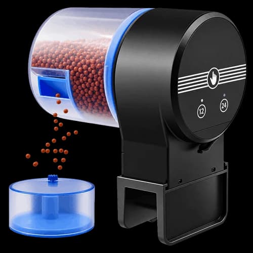 Fish Feeder