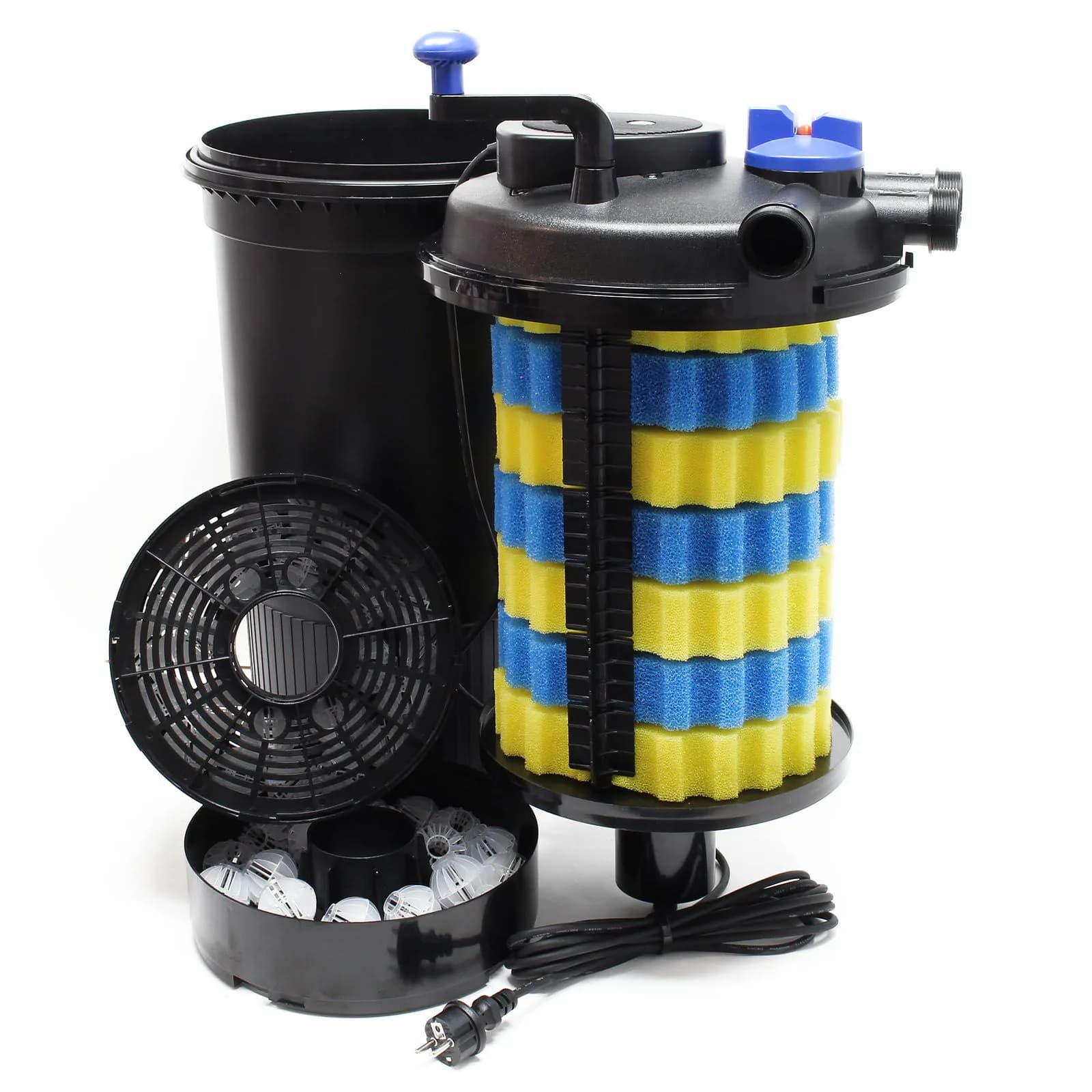 SUNSUN Grech CPF-15000 Pond Filter With UV
