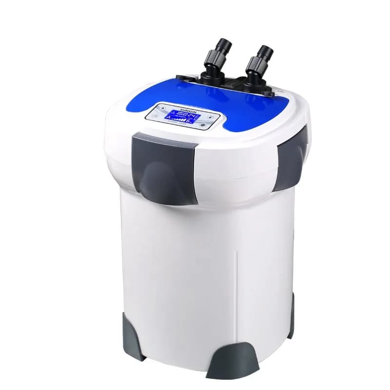 SUNSUN HW-3000 External Canister Filter With UV