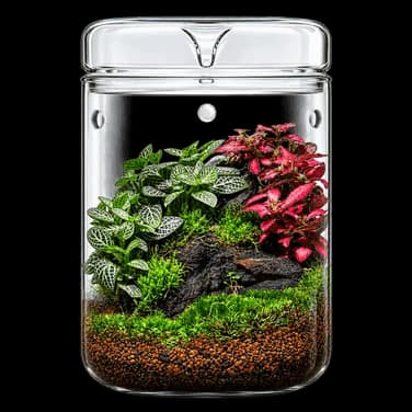 Terrarium & Paludarium