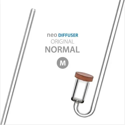 Buy Aquario Neo CO2 Diffuser India, Neo diffuser normal type, planted tank CO2 diffuser, nano aquarium CO2 diffuser, acrylic CO2 diffuser India, small medium large CO2 diffuser, high tech planted tank CO2 system, Aquario diffuser 12mm 17mm 24mm, microbubble CO2 diffuser India, aquascaping CO2 equipment