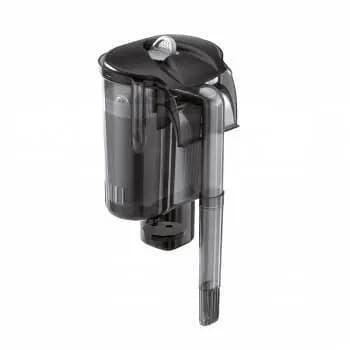 Aquael VERSAMAX Mini - VERSAMAX Mini filter, VERSAMAX mini aquarium filter, small aquarium filter India, hang‑on filter for nano aquarium, quiet aquarium filter, efficient aquarium filter, aquarium mechanical filter, phenol‑free sponge cartridge, 10-40 L aquarium filter, wall‑mounted aquarium filter, Versamax Mini installation India, versamax mini maintenance tips