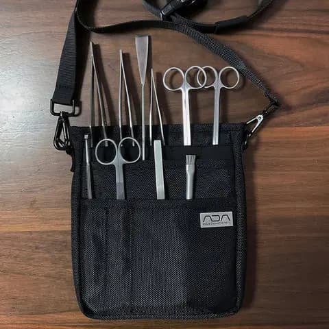 Buy ADA Pro Tool Bag 2 Online, buy aquarium products online, buy ada products, best online aquarium store in india