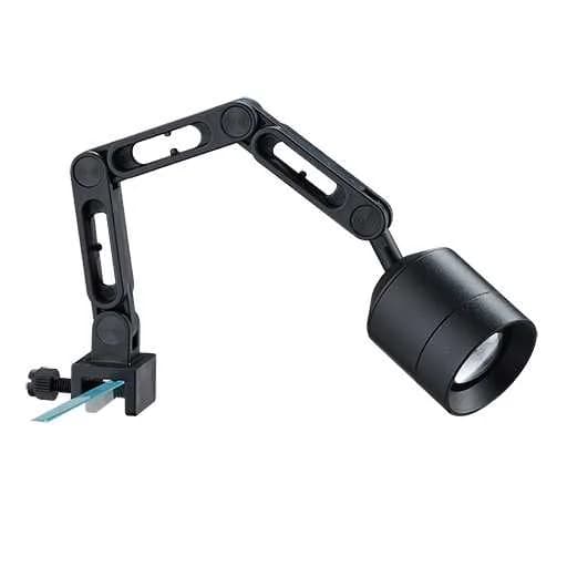 Chihiros Z Light Tiny, Chihiros tiny spotlight, zoomable aquarium light, diving edition aquarium light, Bluetooth aquarium spotlight, 6 W plant spotlight, 400 lm accent LED, My Chihiros app light, submersible nano spotlight, beam adjustable aquarium light