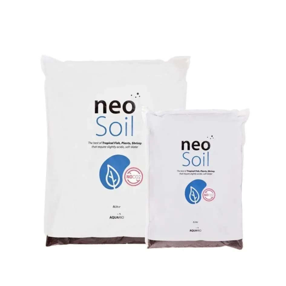 Buy Aquario Neo Soil No CO2 India, Neo Soil No CO2 3L, Neo Soil No CO2 8L, planted tank soil no CO2, low tech aquarium soil India, Aquario Neo Soil for planted tank, best soil for CO2 aquarium India, natural CO2 aquarium soil, Aquario plant soil India, buy Aquario Neo Soil No CO2 online India