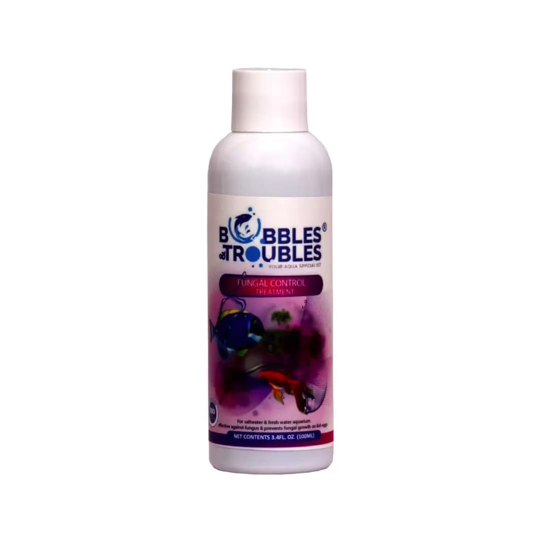 Bubbles N Troubles Fungal Control