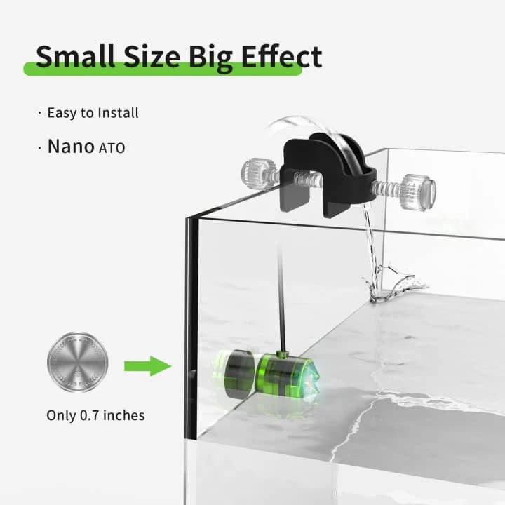 Buy Fzone ATO Auto Top Off Refilling System (360P), Equipped with optical sensors to prevent overfilling and ensure accuracy