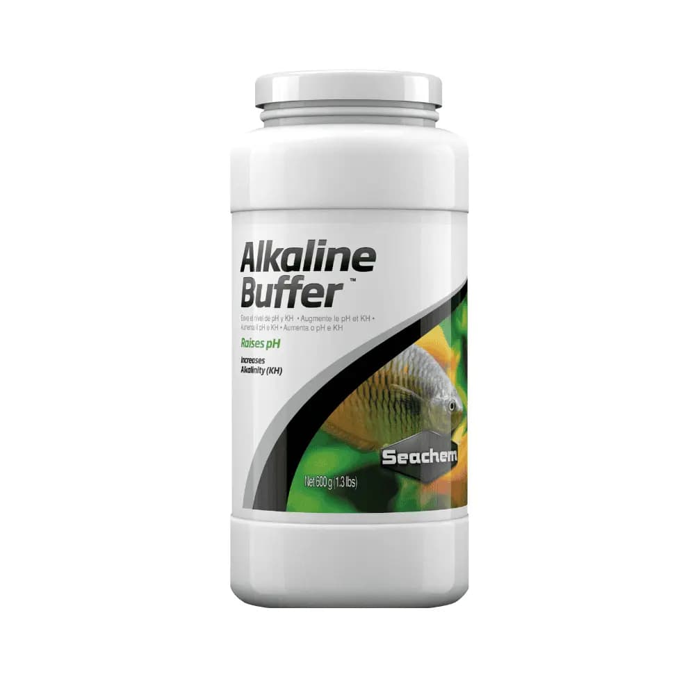 Buy Seachem Alkaline Buffer Online 600g