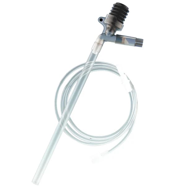 Buy Dennerle Nano Gravel Cleaner, nano aquarium gravel cleaner, Dennerle gravel cleaner nano tank, planted nano aquarium cleaner, aquarium soil vacuum nano, Dennerle nano maintenance tool, gravel cleaner with valve pump, nano aquarium cleaning equipment