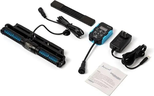 Jebao Jecod ECP-90M Cross‑Flow Pump Wave Maker - Jebao ECP-90M wave maker, cross flow pump aquarium, silent aquarium pump, WiFi controlled wave maker, 8000 LPH aquarium pump, 80 cm tank wave maker India, marine fresh water wave maker, Jebao wave maker app, aquarium wave action pump, compact aquarium pump India