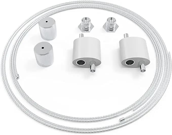LEDSTAR Hanging Rope Kit for AQ-J | WS | AQ-X Lights