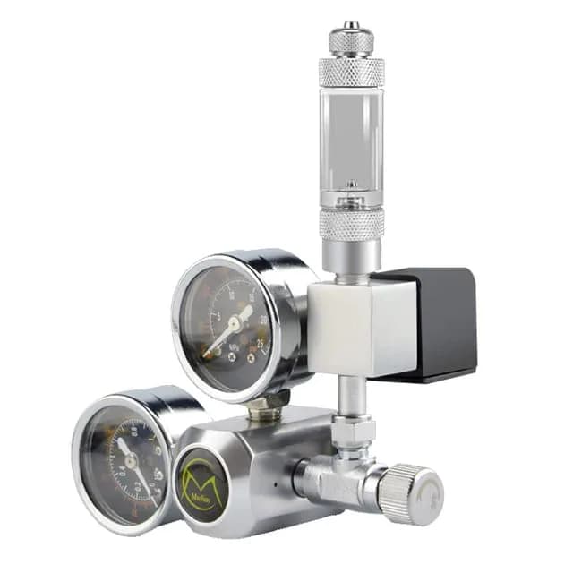 Mufan Dual Gauge Regulator