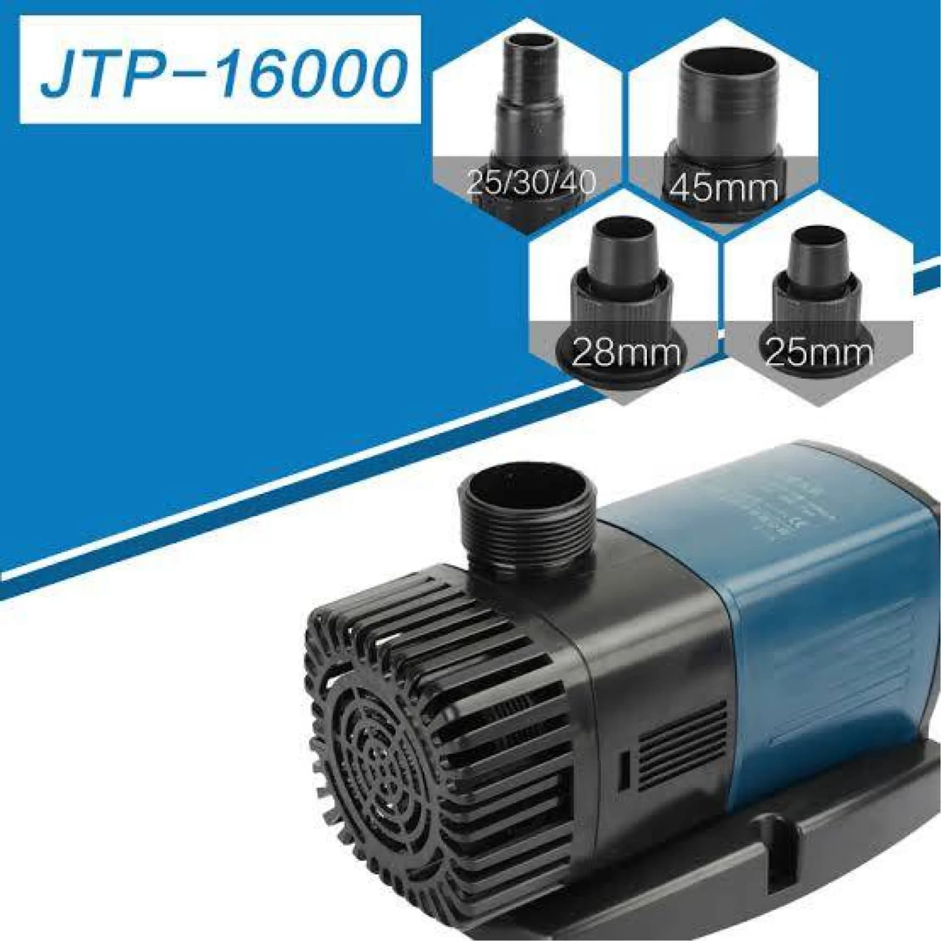 SunSun JTP-16000 Frequency Variation Submersible Pump